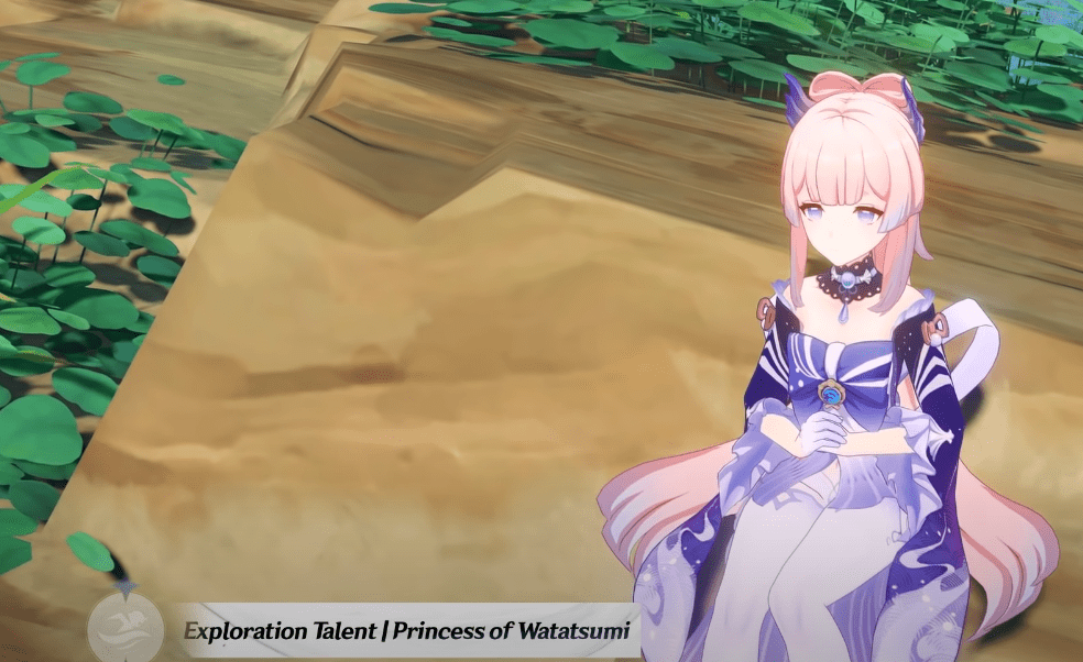 Best Build For Kokomi In Genshin Impact