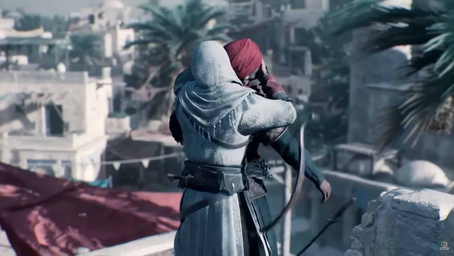 Assassin's Creed Mirage to pay homage to its roots with "classic" filter