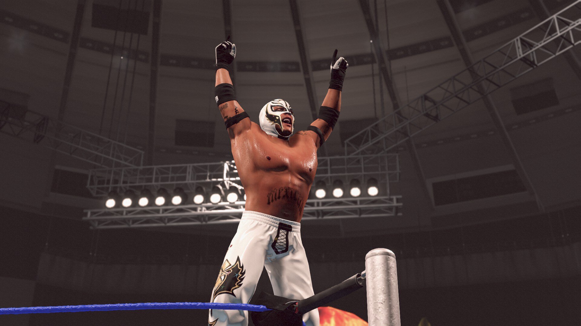 2K is taking down the WWE 2K22 servers in January