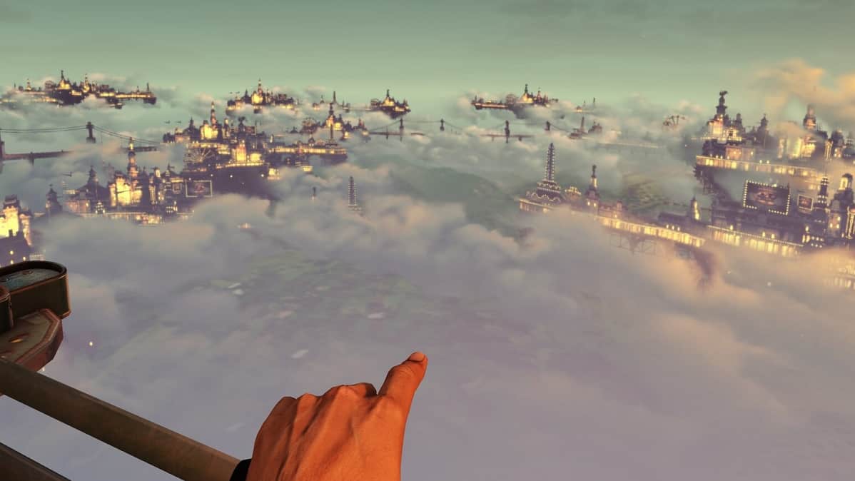 Everything We Know About The Next Bioshock Game