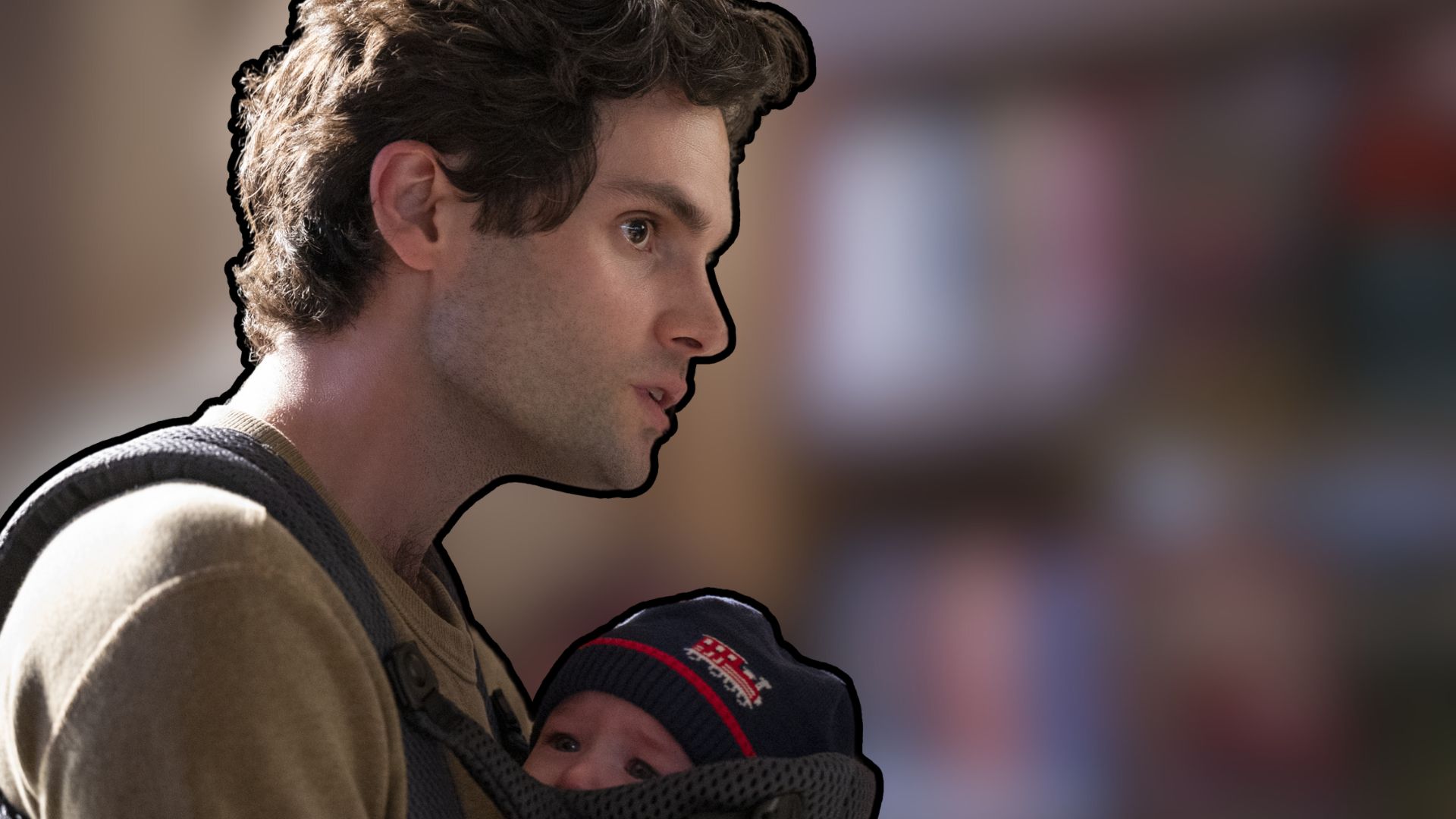 Penn Badgley Is Returning to New York in You's Fifth and Final Season