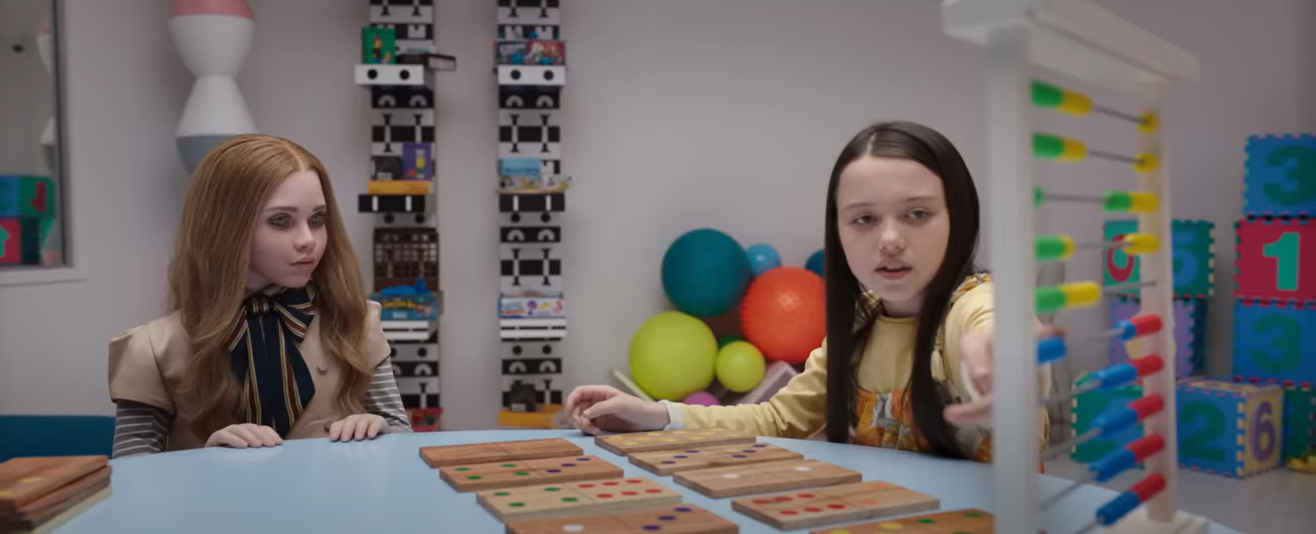 m gan rotten tomatoes