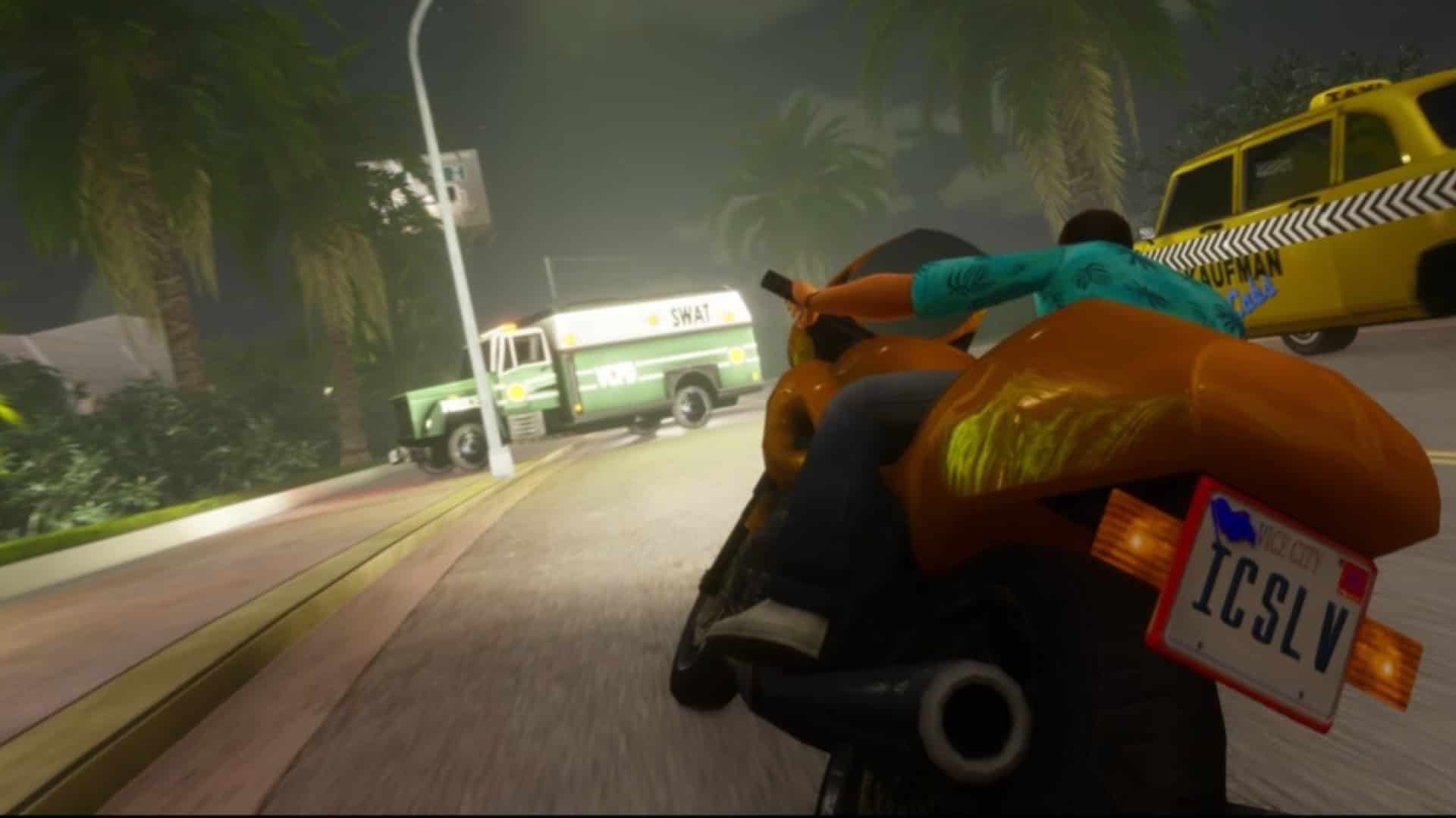 GTA Trilogy is coming to the Epic Games Store later this week