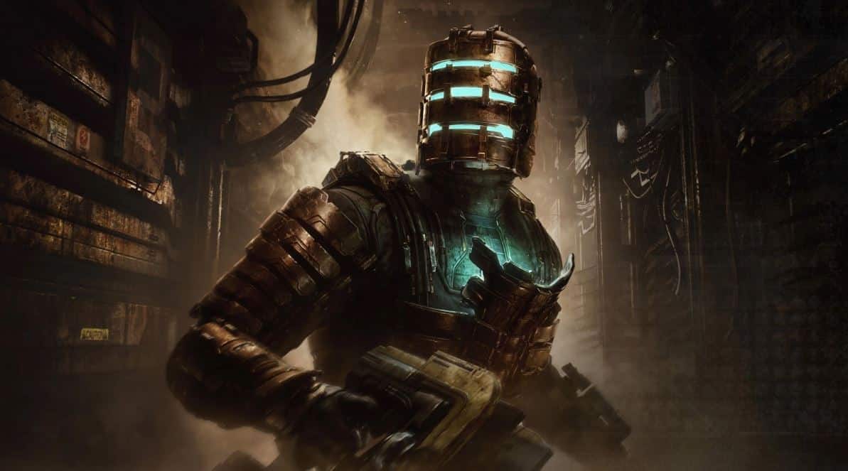 EA releases a launch trailer for Dead Space