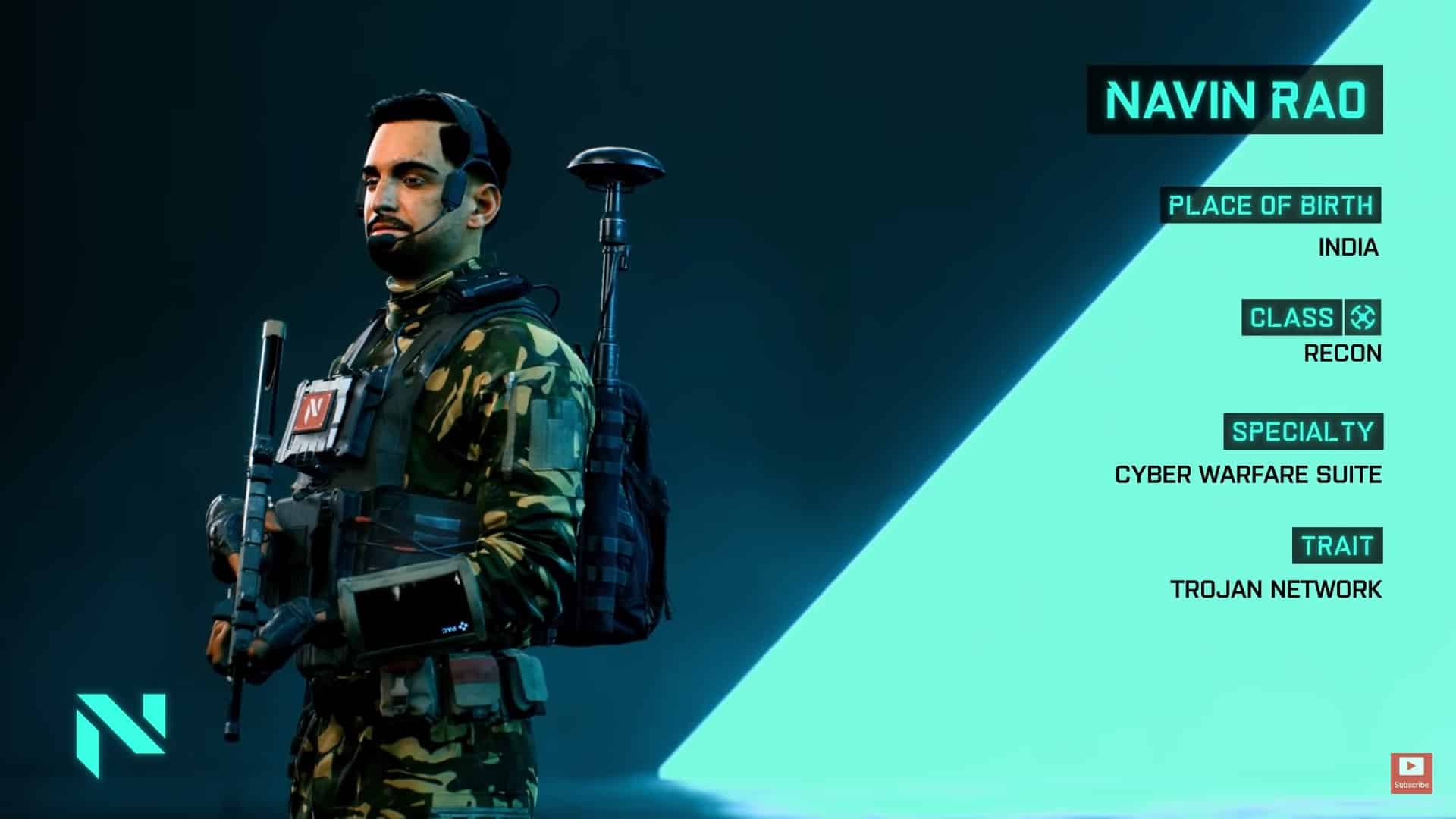 Ea Reveals Five More Specialists Coming To Battlefield 2042