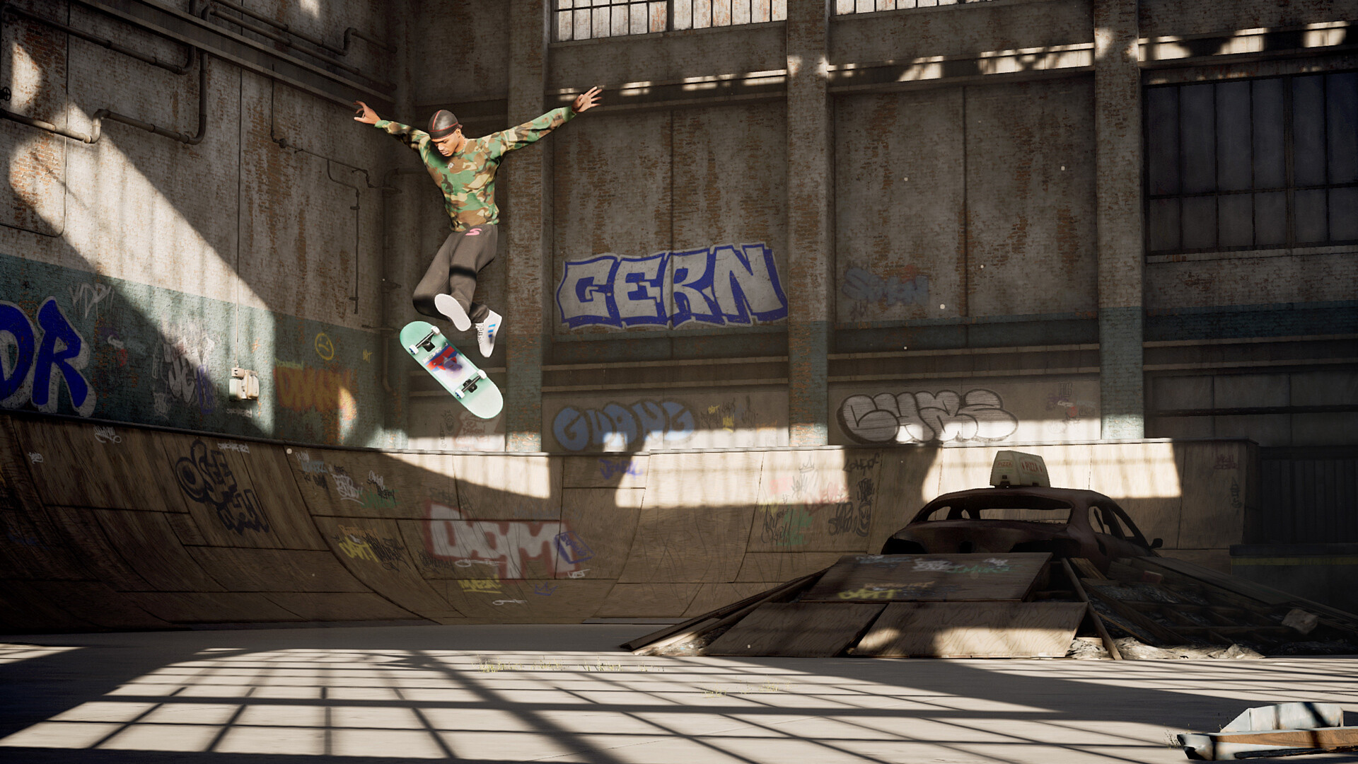 The Tony Hawk remakes are coming to Steam following Epic Games Store exclusivity