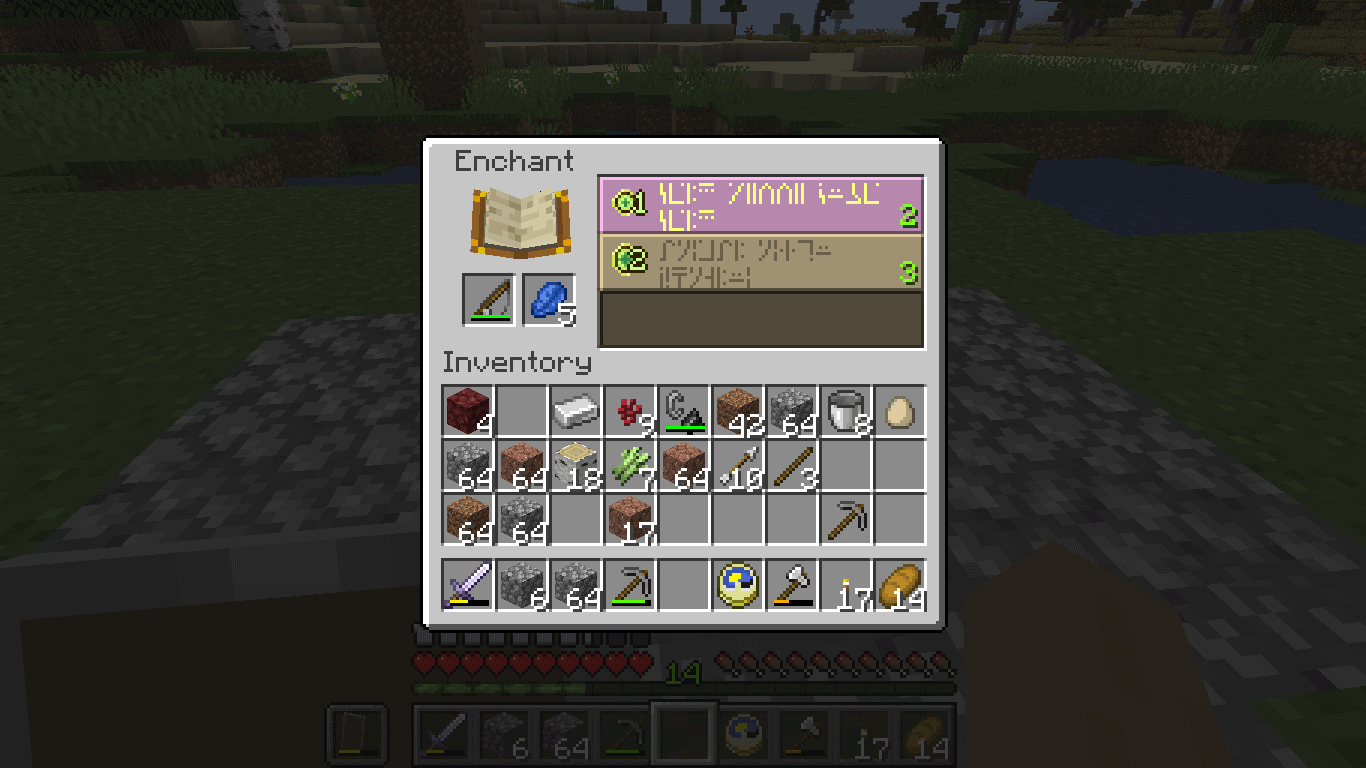 The Ultimate Minecraft Enchantment Guide