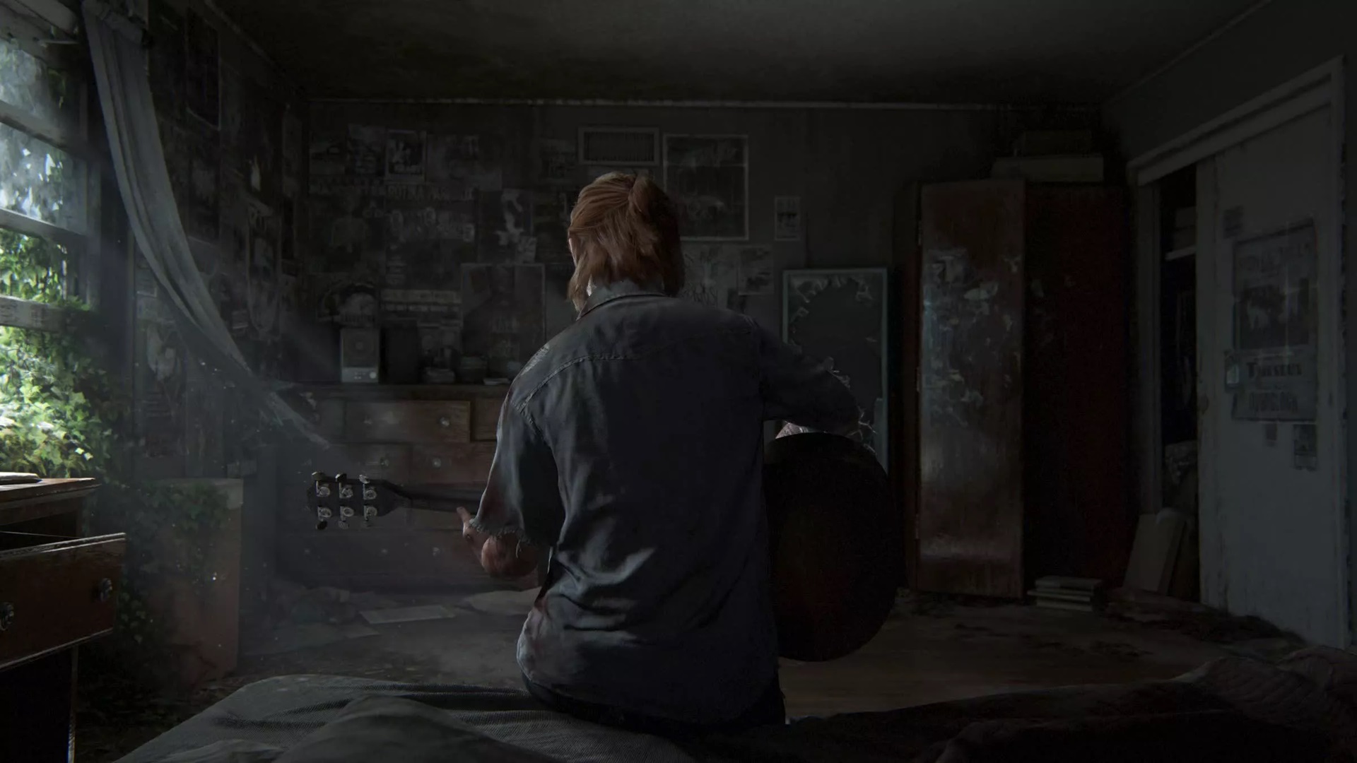 For what it's worth, if there's a project that a studio can milk for years, it's The Last of Us.