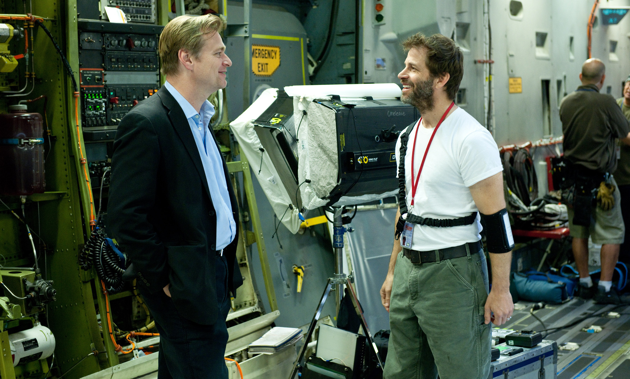 What Zack Snyder really thinks about the new DC Universe