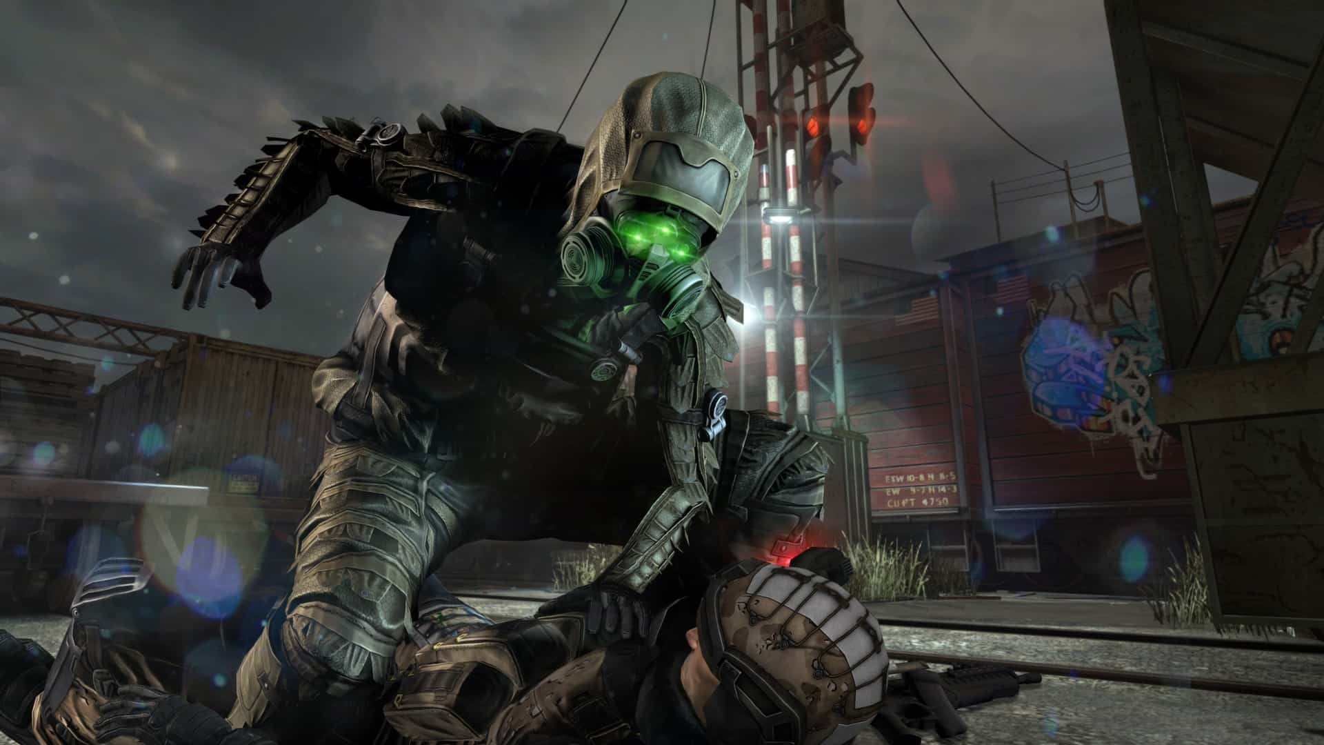 Splinter Cell Remake Retells Story For Modern-day Audience