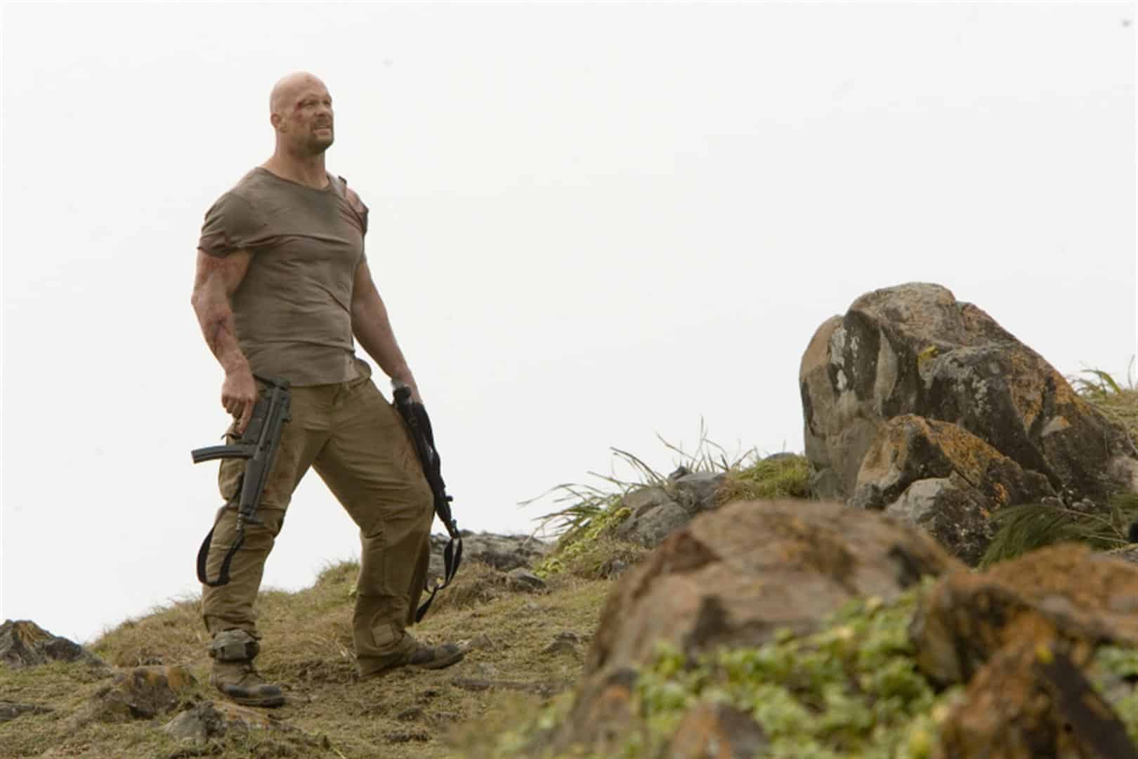 Steve Austin Thinks That The Rock Has Taken Over Hollywood