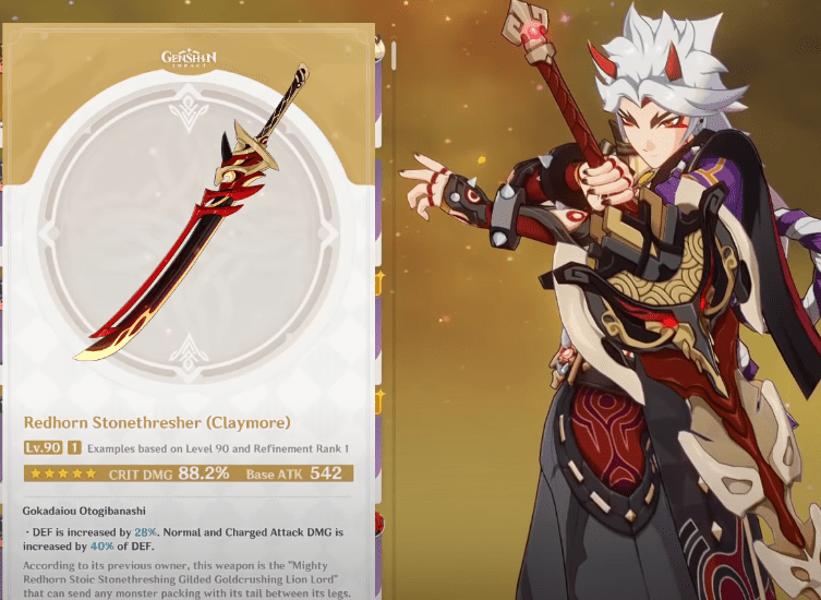 Itto Best Builds And Team Compositions In Genshin Impact