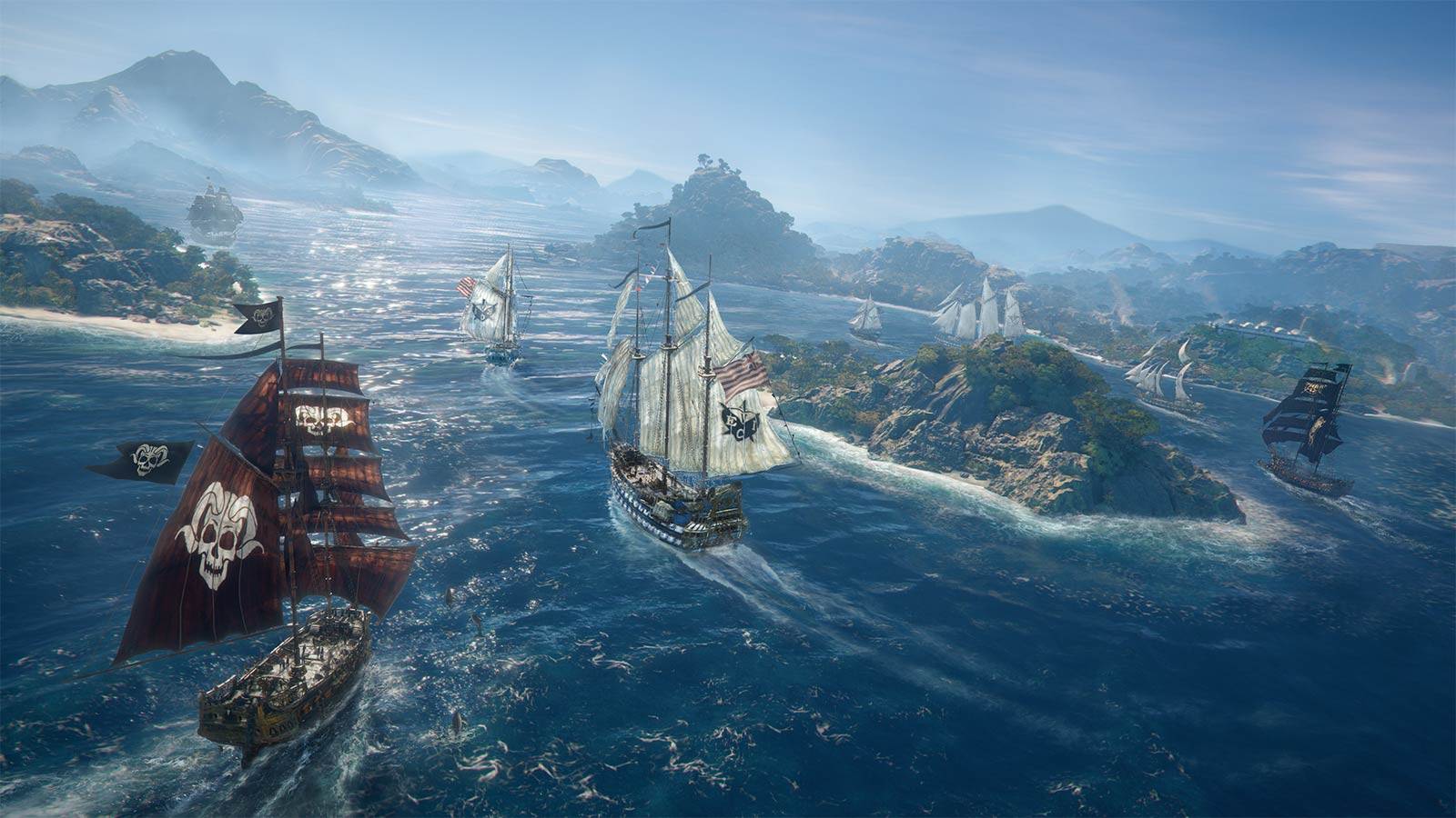 Skull and Bones also gets pushed back to the first quarter of next year.
