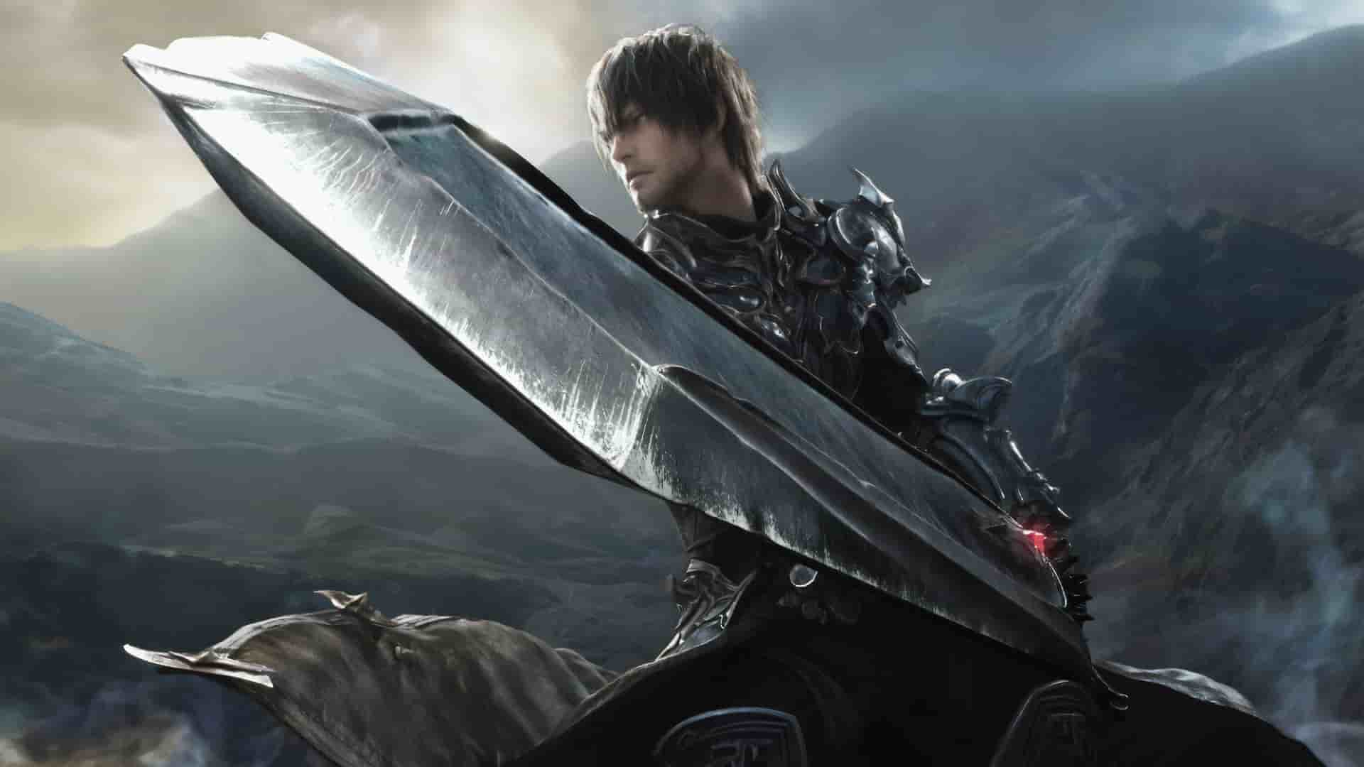 Sony Just Updated The Final Fantasy 16 Listing On Playstation Store