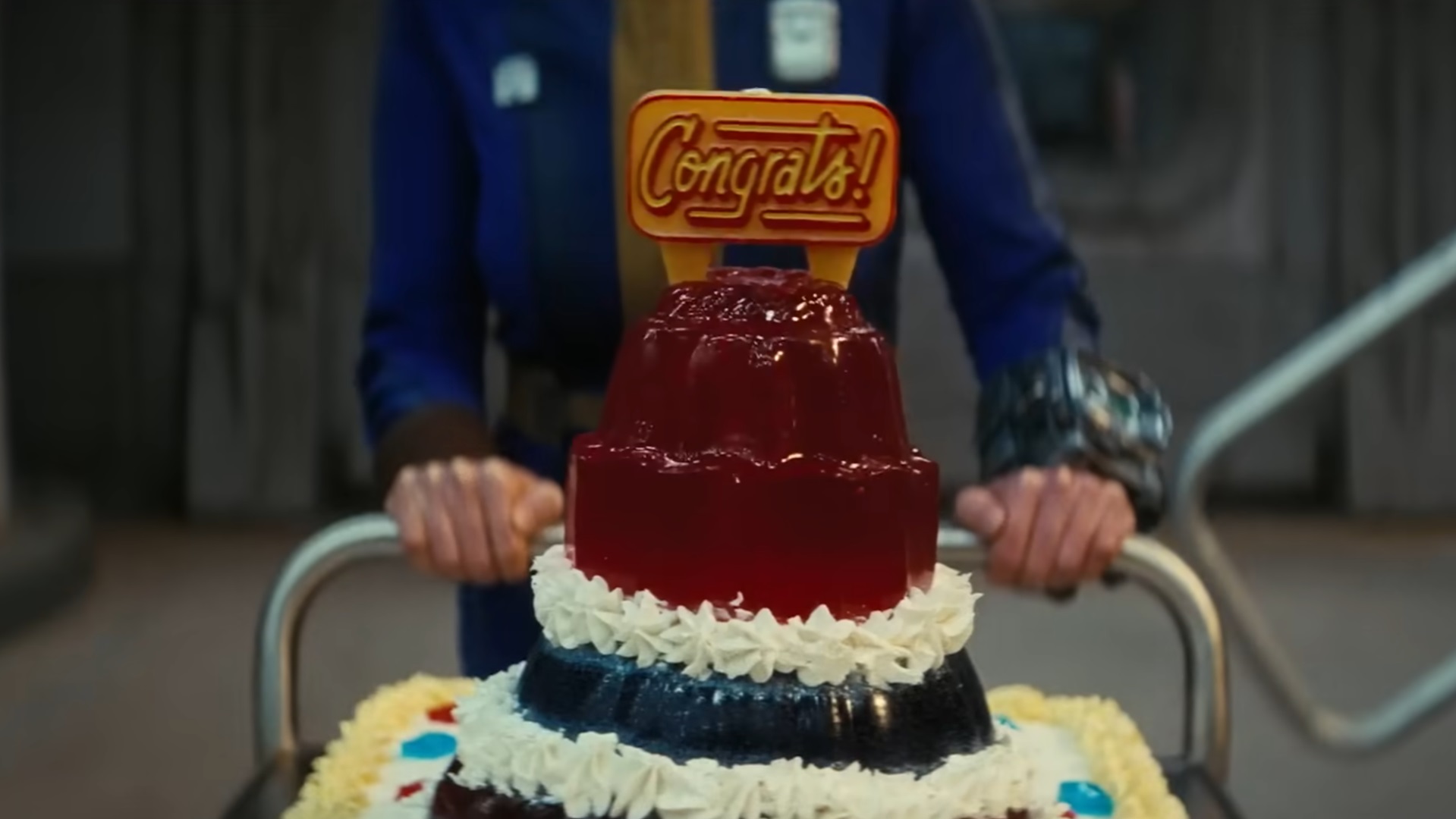 If the trailers we've gotten are to go by, it's that the Fallout TV show is extremely committed to faithfully adapting the source material.