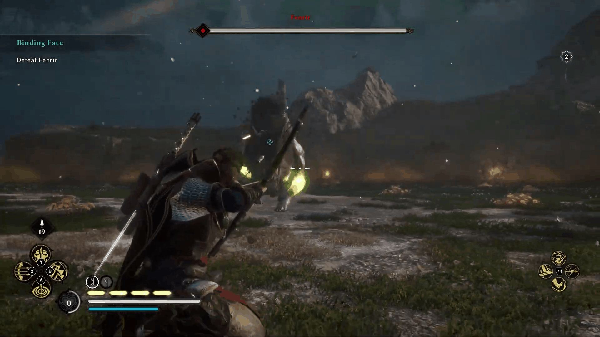 Assassin's Creed Valhalla: Binding Fate Quest Guide - How To Beat Fenrir