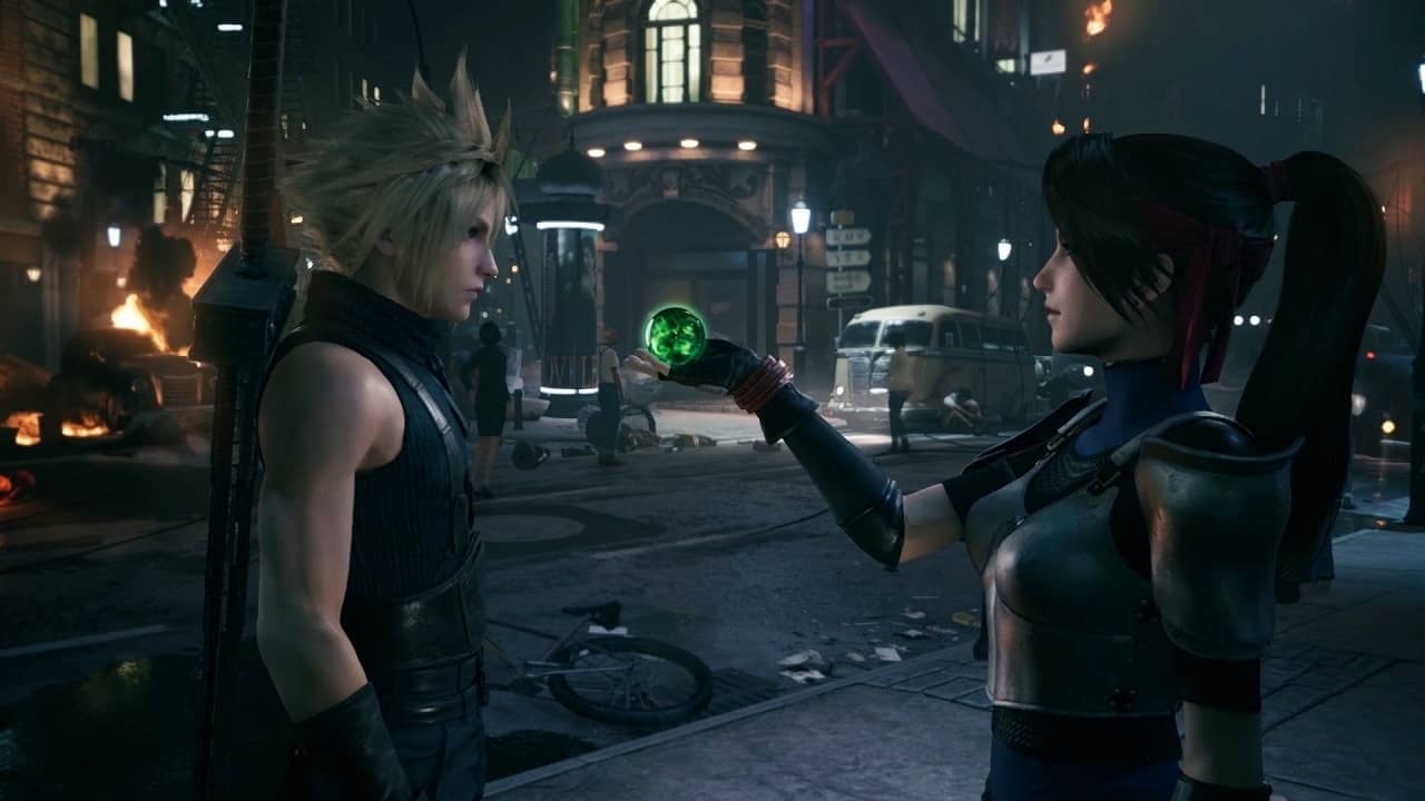Square Enix Wants To Reveal Final Fantasy 7 Remake Part 2 This Year