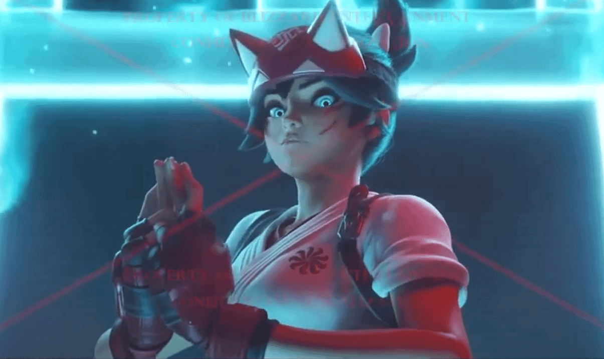 Overwatch 2 Video Leak Reveals New Support Hero And Abilities
