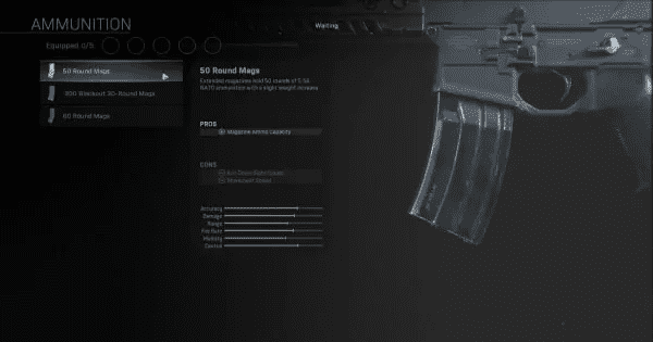 Call Of Duty Warzone Best M4a1 Loadouts