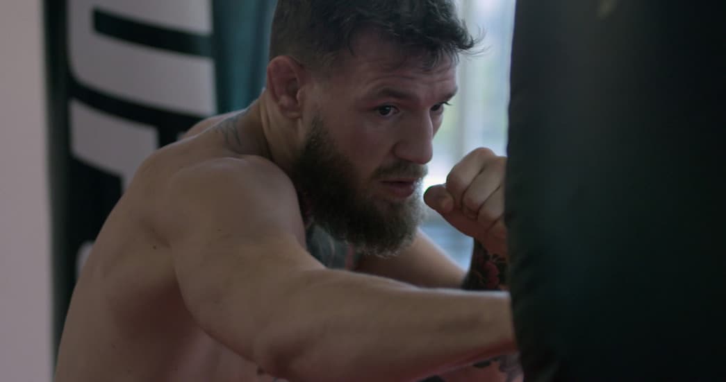 The Undertaker thinks Conor McGregor would fit in the WWE