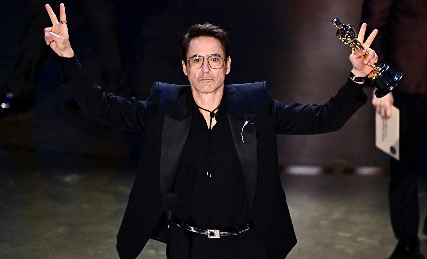 Robert Downey Jr.'s rise from the ashes also came from his debut in the MCU.