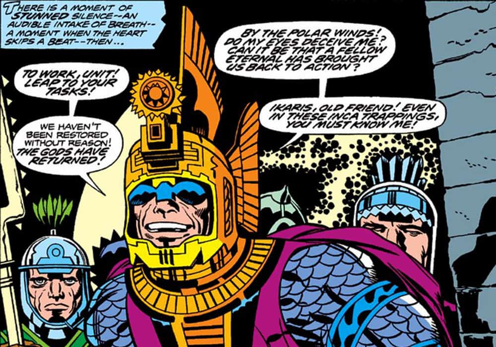 Salma Hayek Initially Turned Down Eternals Role