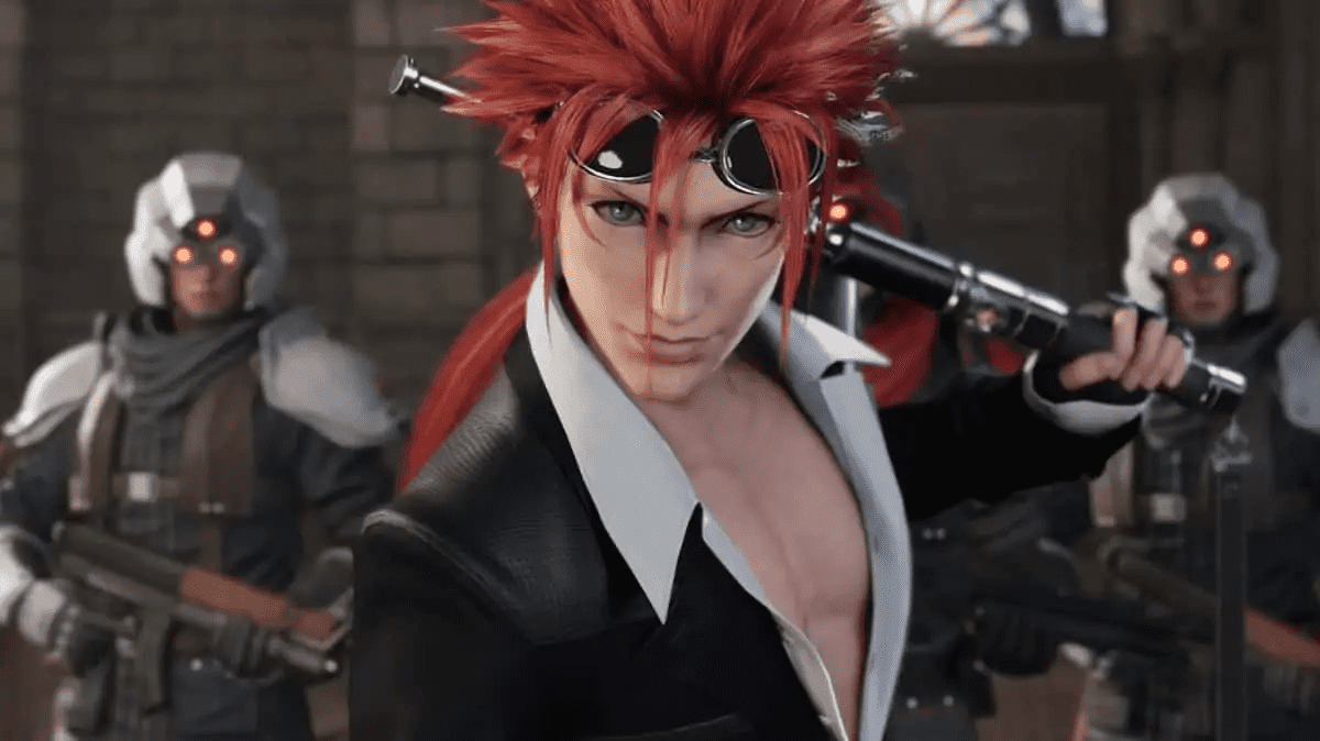 Ranking Every Final Fantasy 7 Remake Boss From Easiest To Most Difficult