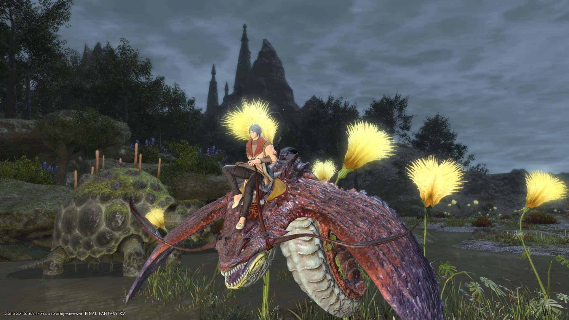 How To Get All Ffxiv Beast Tribes Mounts