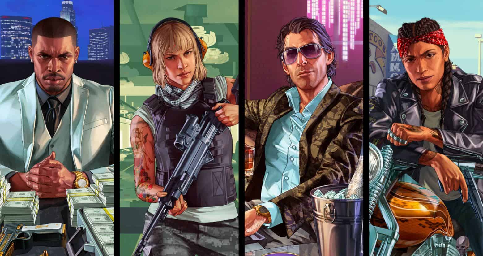 Gta 5 Expanded And Enhanced Re-rated For Pc Heralding Re-release