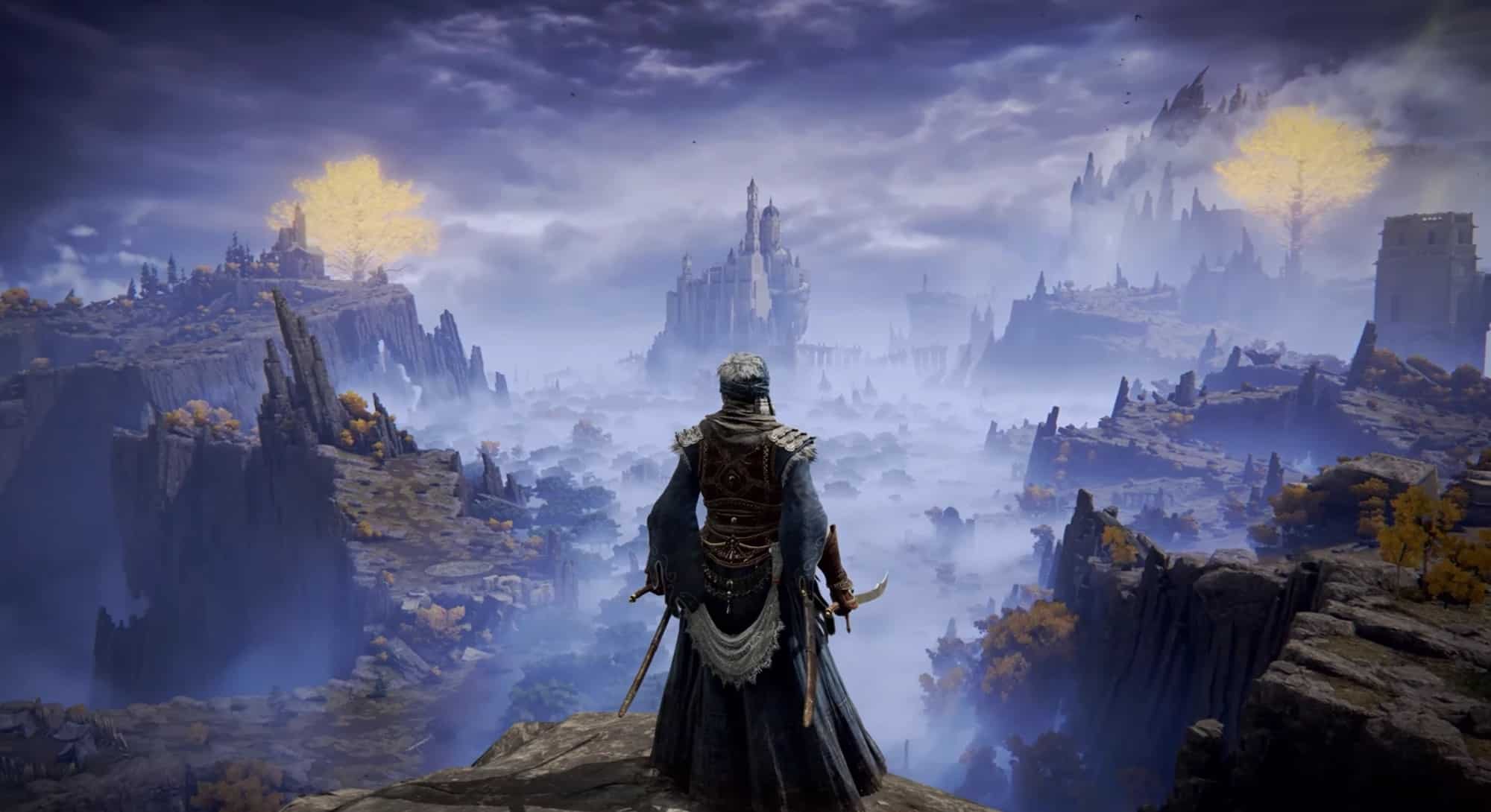 The Latest Elden Ring Gameplay Trailer Proves The Game Is Worth The Wait