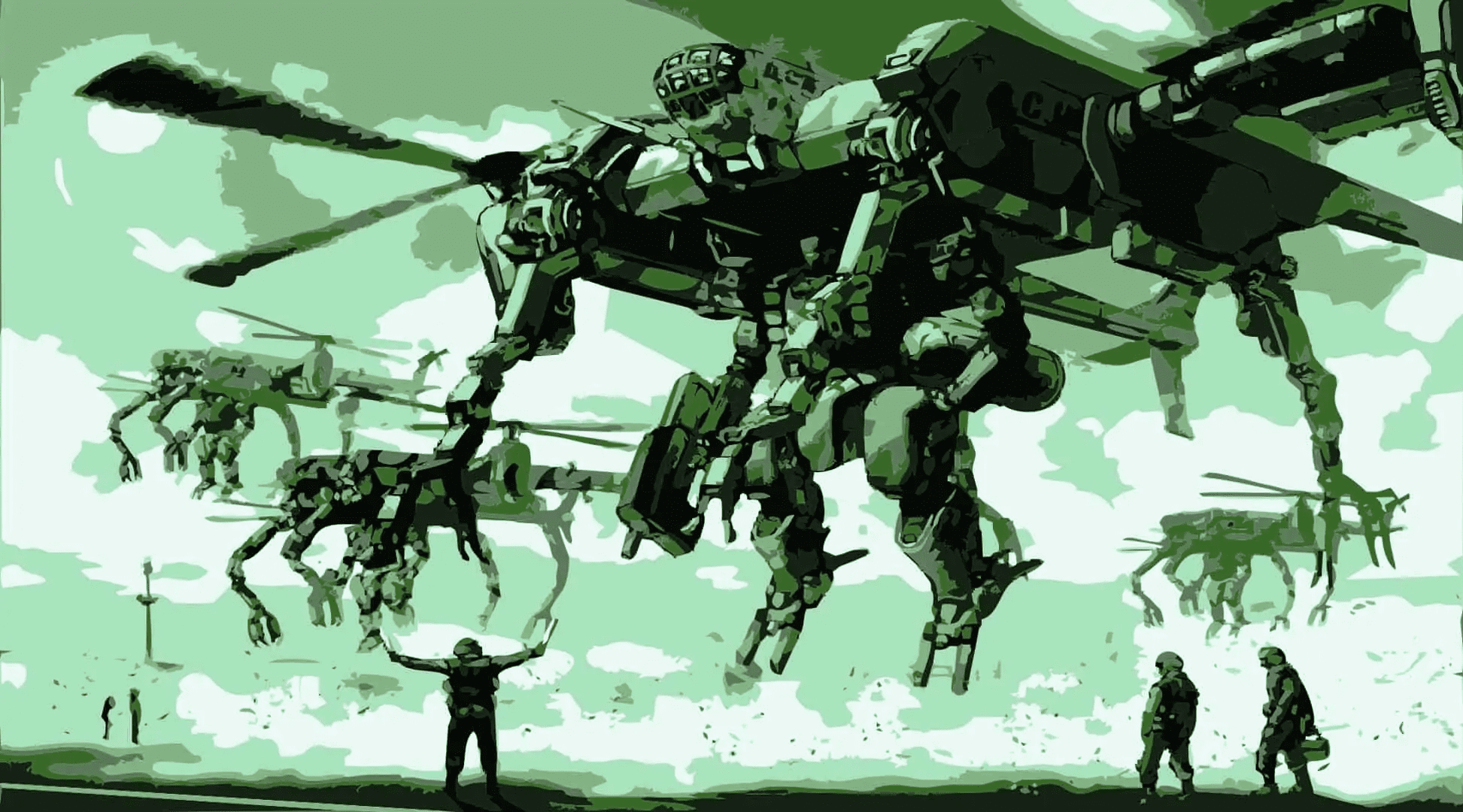 Front Mission Trademark Renewed, Forever Entertainment Remake Incoming?