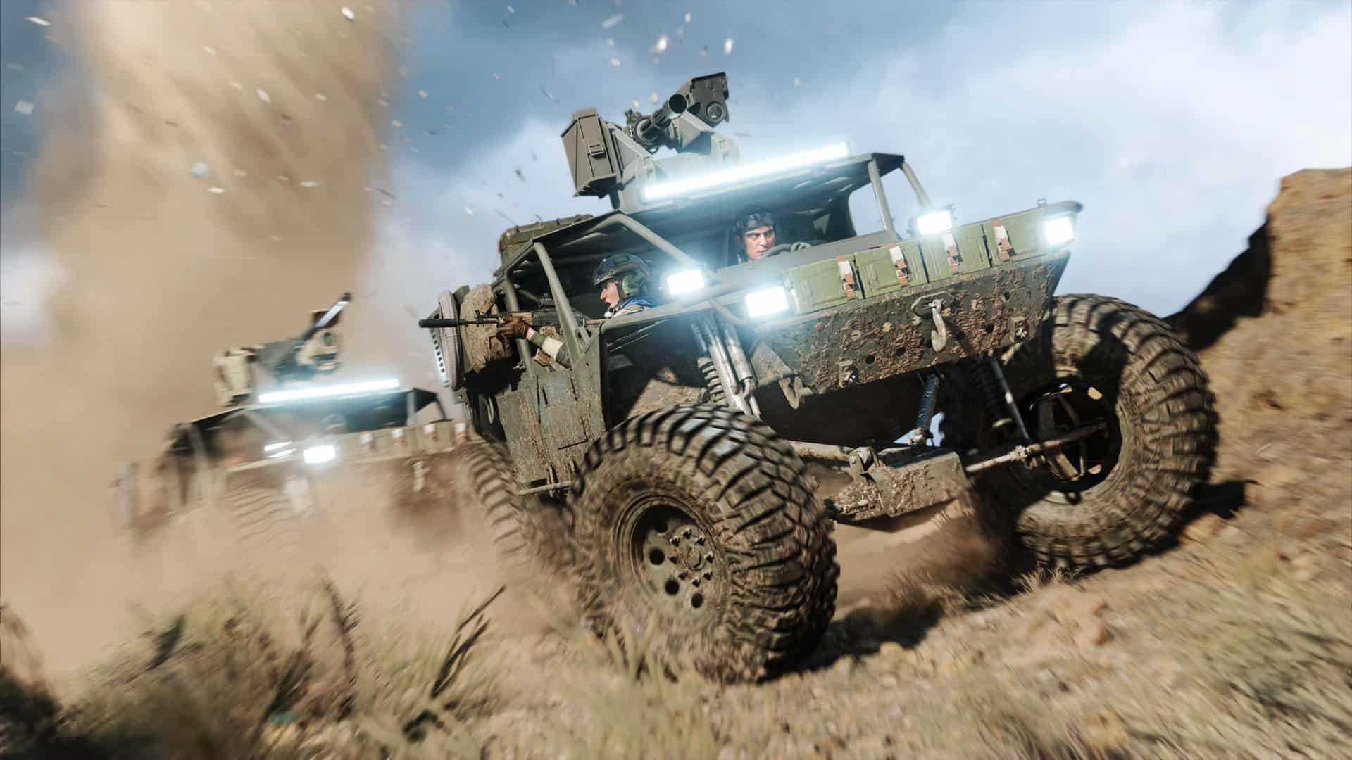 Upcoming Battlefield 2042 Update Comes With Hundreds Of Fixes