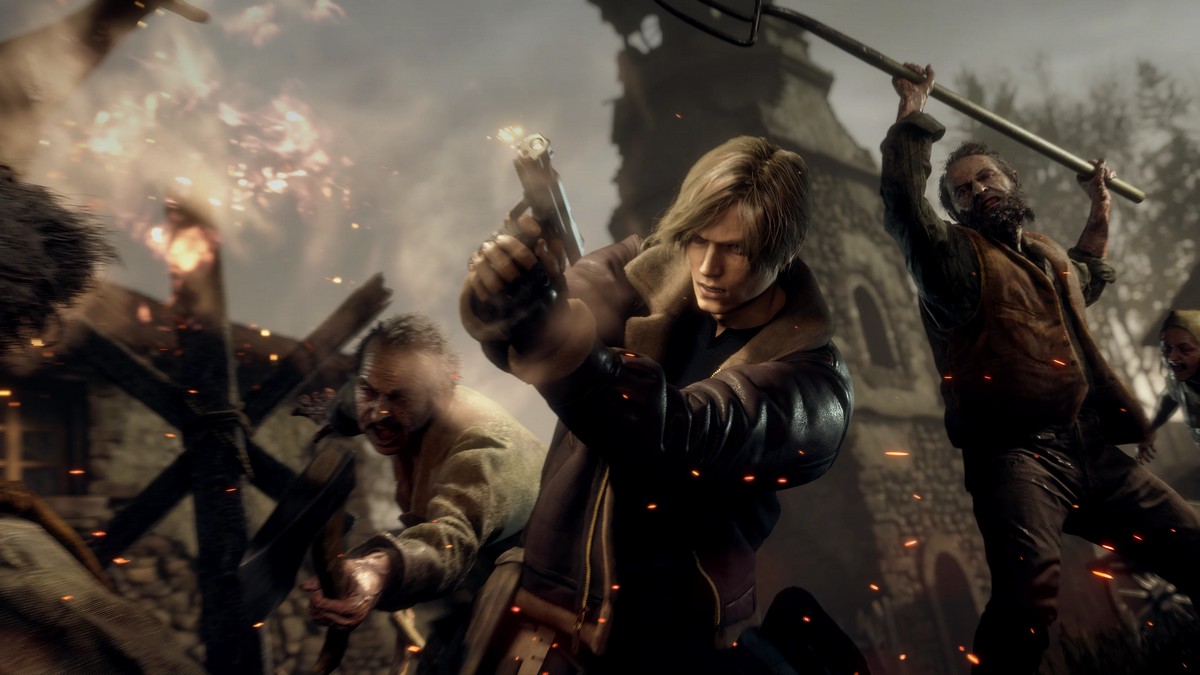 Resident Evil 4 remake hits 5 million sales milestone