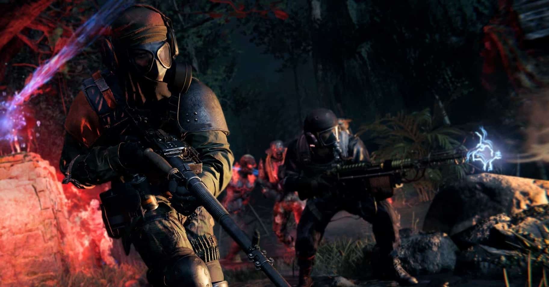 You can play Call of Duty: Vanguard multiplayer for free this week