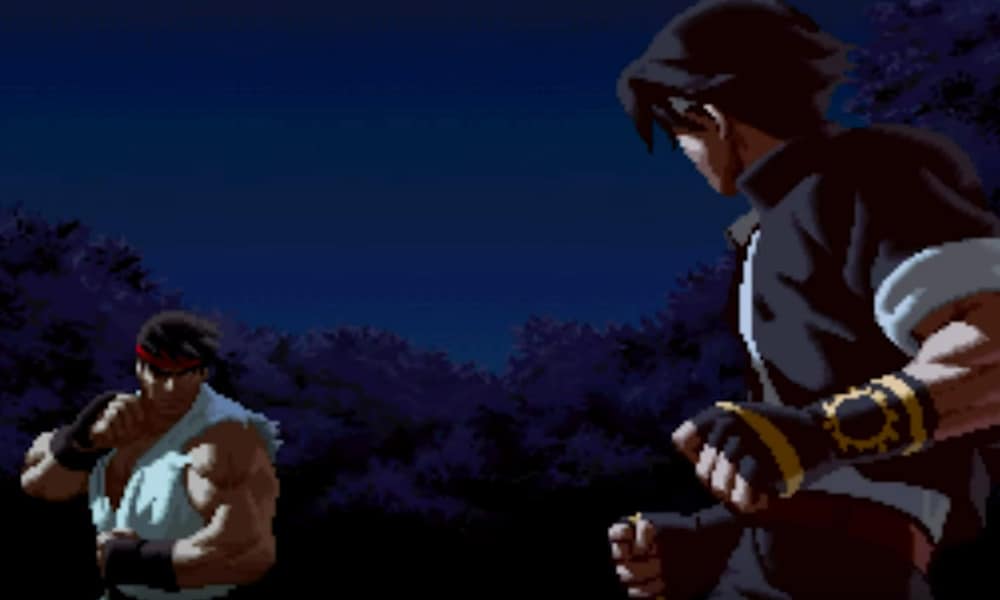 An Snk Vs. Capcom Revival Might Be Coming