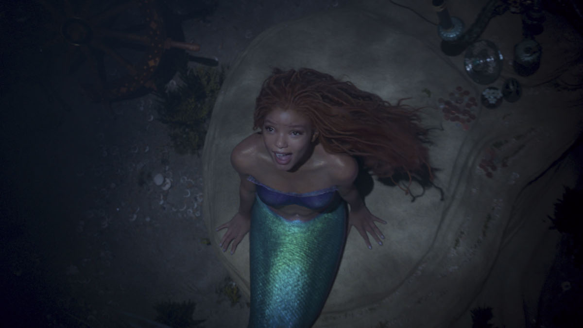 The Little Mermaid