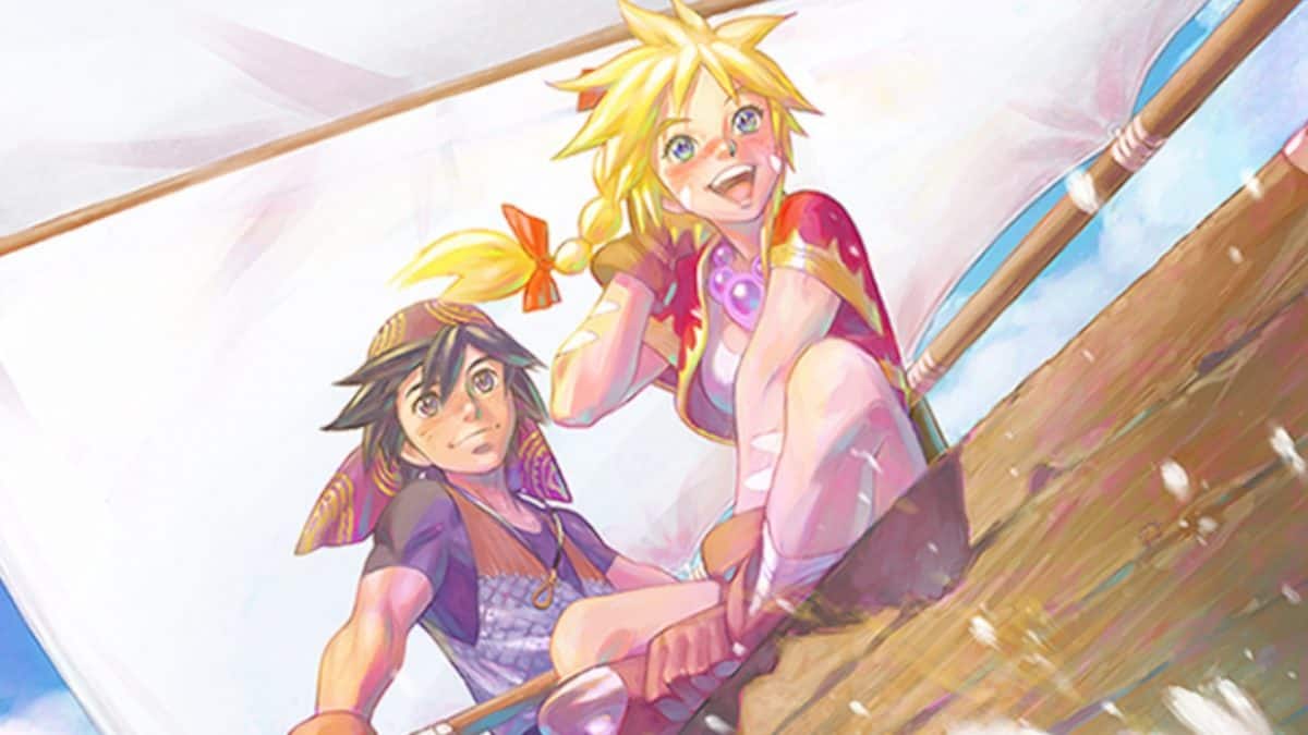 Square Enix confirms Chrono Cross remaster for multiple platforms