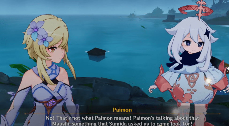 A Particularly Particular Author Guide: Genshin Impact