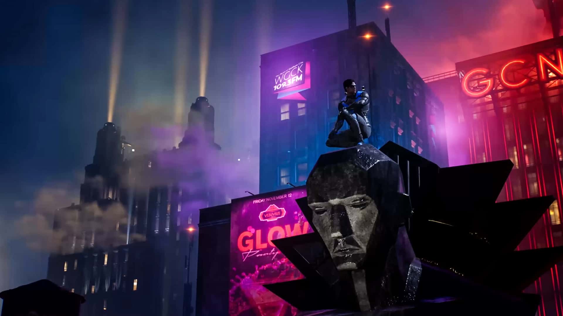 WBGames releases Gotham Knights PC trailer showcasing visual features