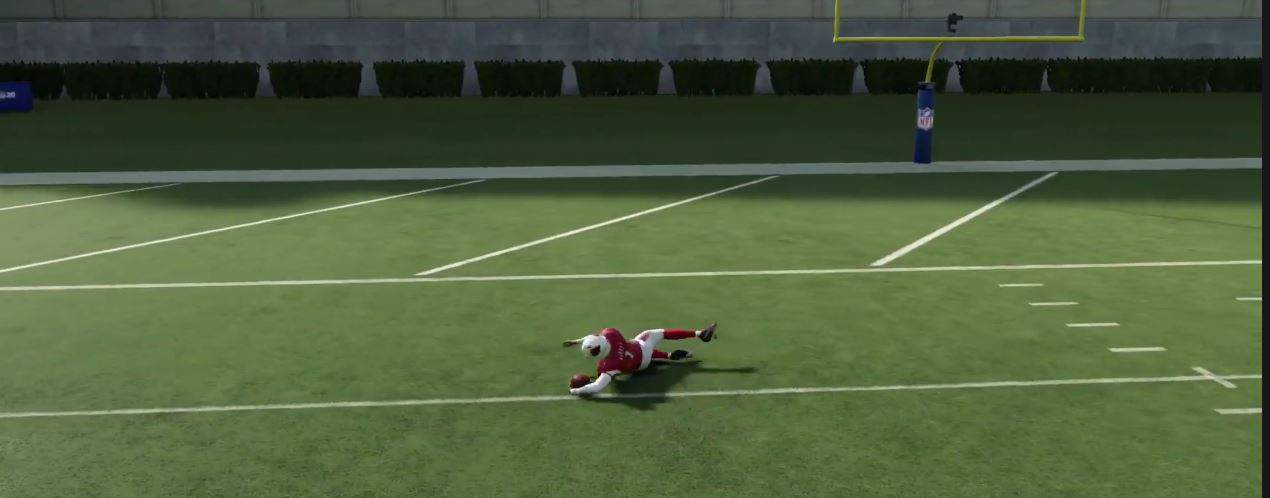 How To Perform A Quarterback Slide In Madden Nfl 20