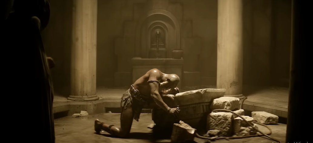 Netflix is already working on other formats of the IP, including an animated series, a podcast, and a comic book.