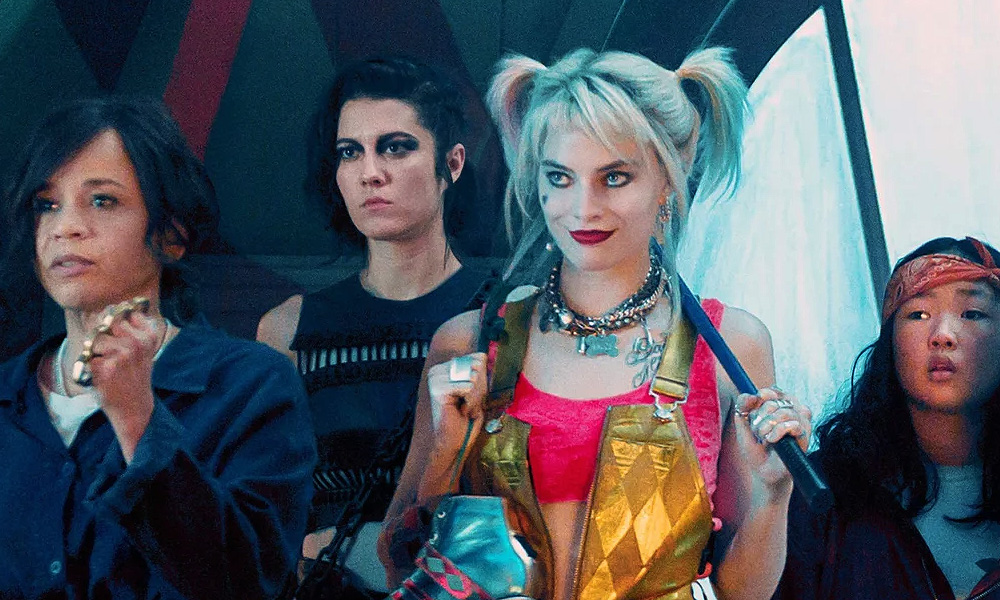 Walter Hamada Officially Exits Dc Films And Warner Bros Birds Of Prey