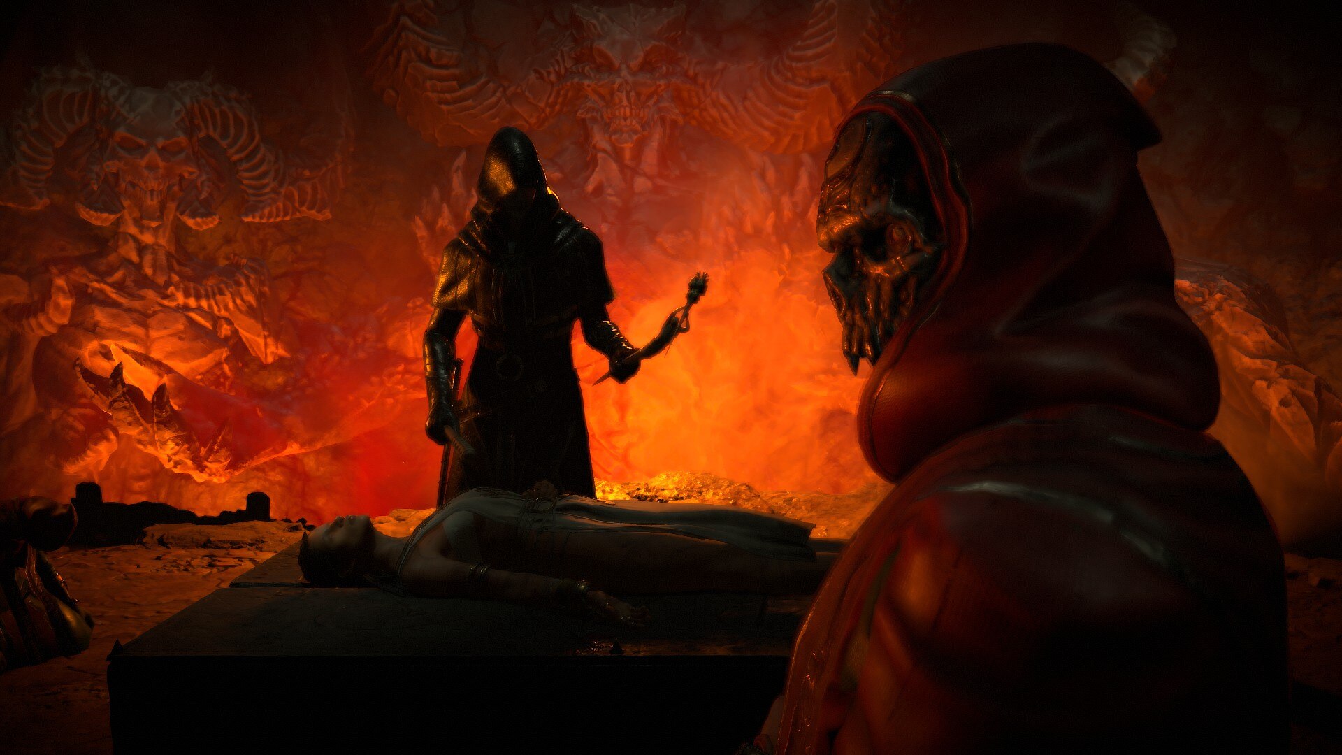 Diablo 4's Season of Blood has been well-received so far.