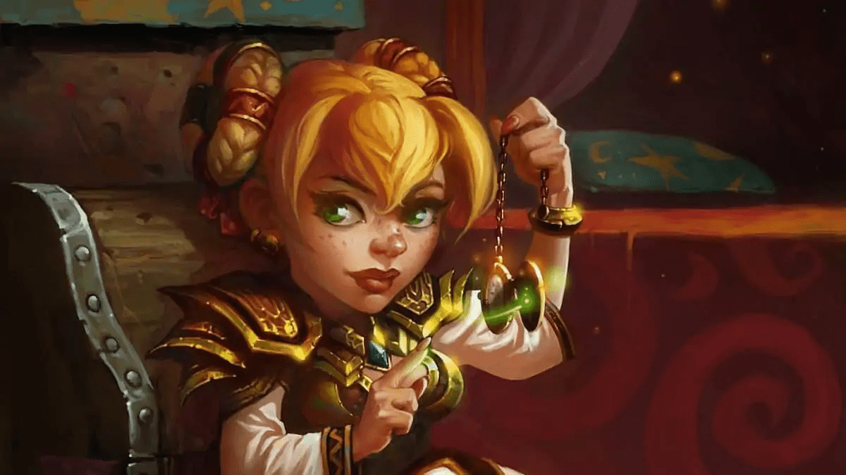 World Of Warcraft's Chromie Is Transgender, Narrative Lead Confirms