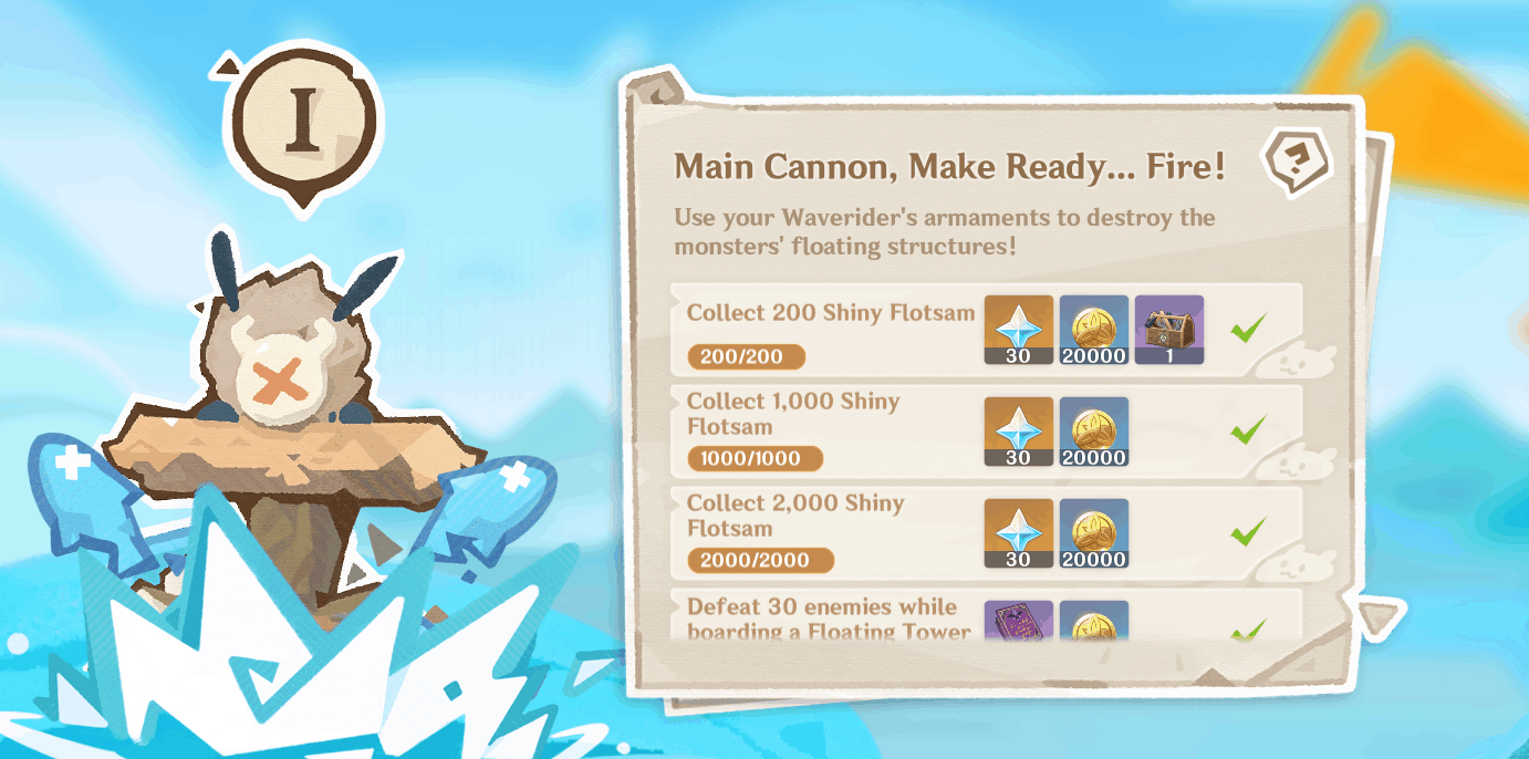 How To Complete The Midsummer Island Adventure Event