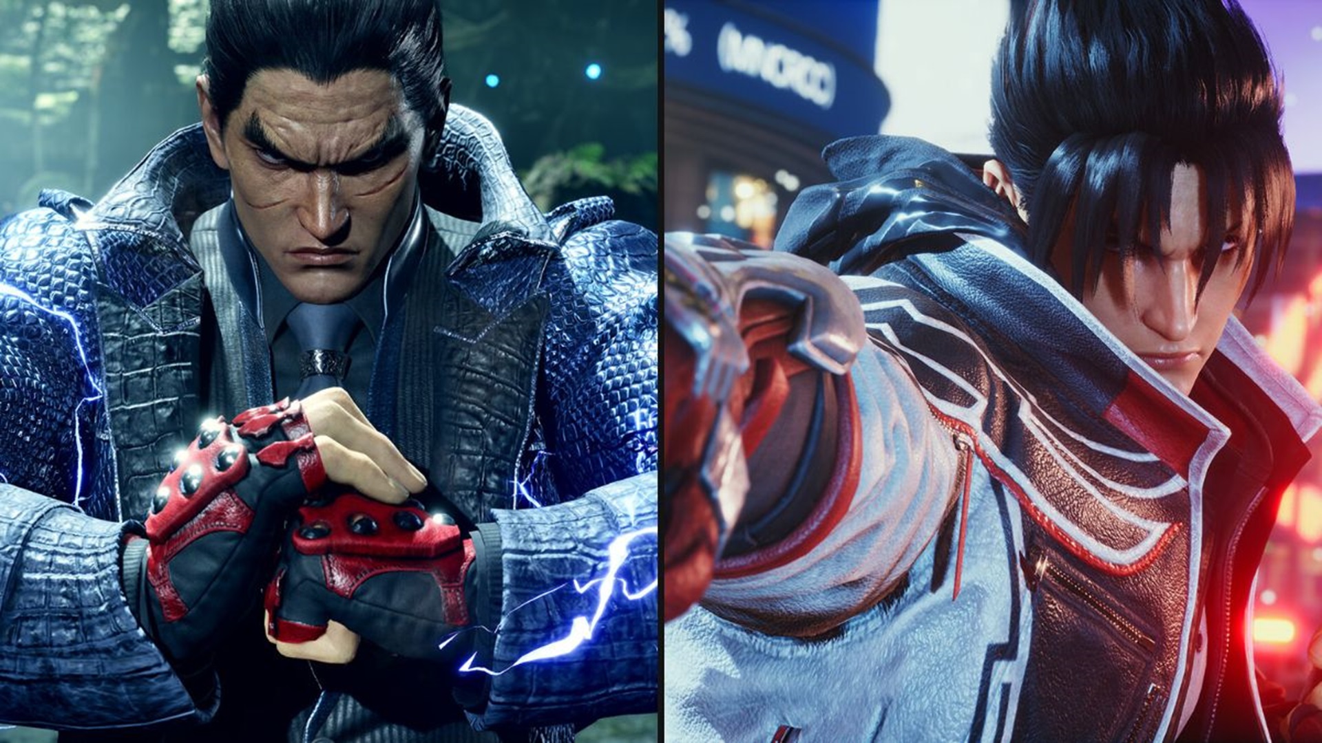 Tekken 8 is challenging the usual storage space norms on PC