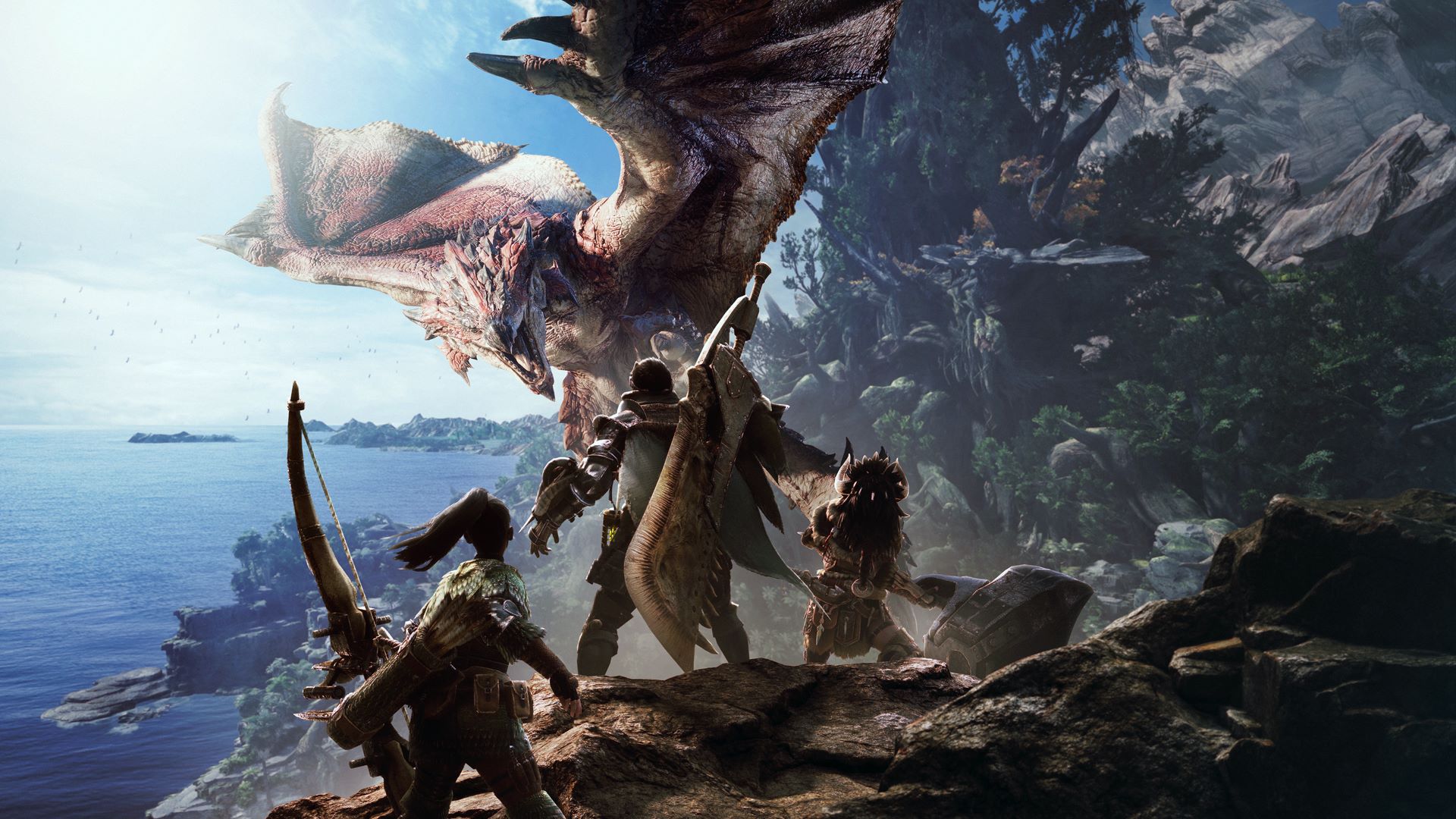 There have been recent rumors that the next Monster Hunter game will be a PC and home console title.