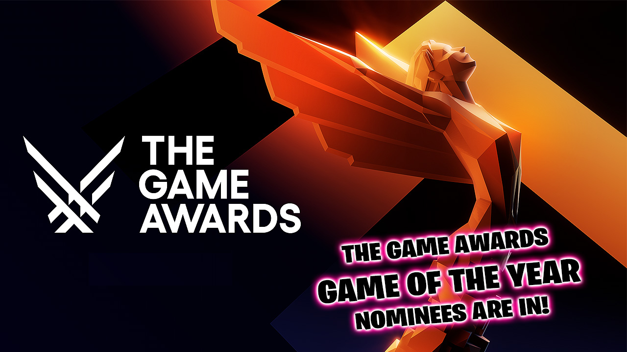 The Game Awards GOTY Nominees have finally been revealed (with a few surprises)