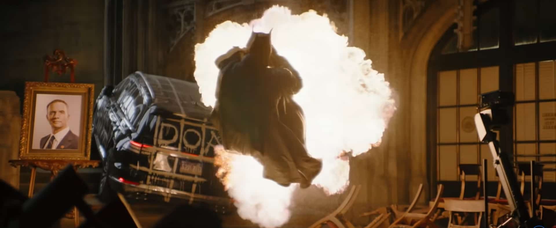 New The Batman Trailer Confirmed For Dc Fandome 2021