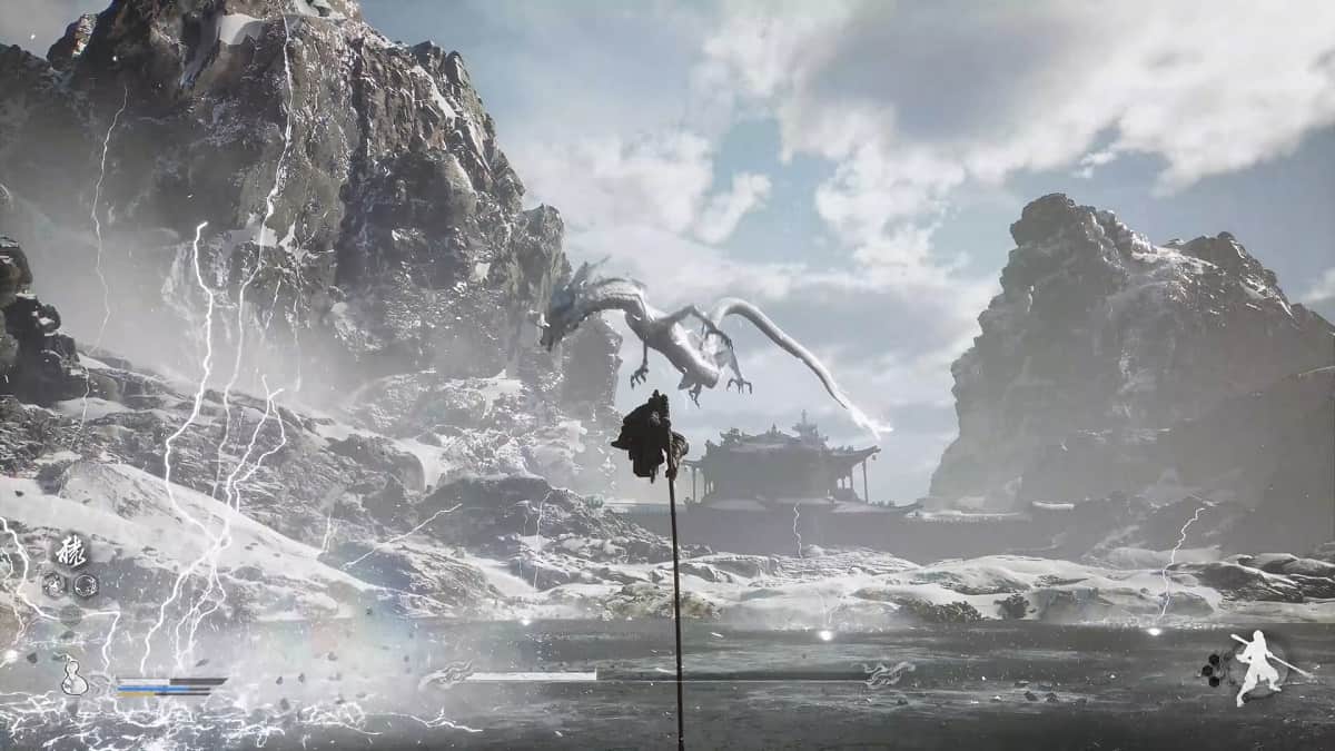 Black Myth: Wukong Stuns Audiences In Latest Unreal Engine 5 Trailer